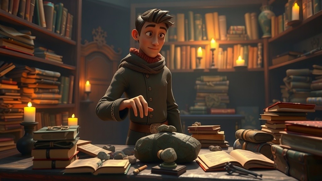 سر الحضارة المفقودة