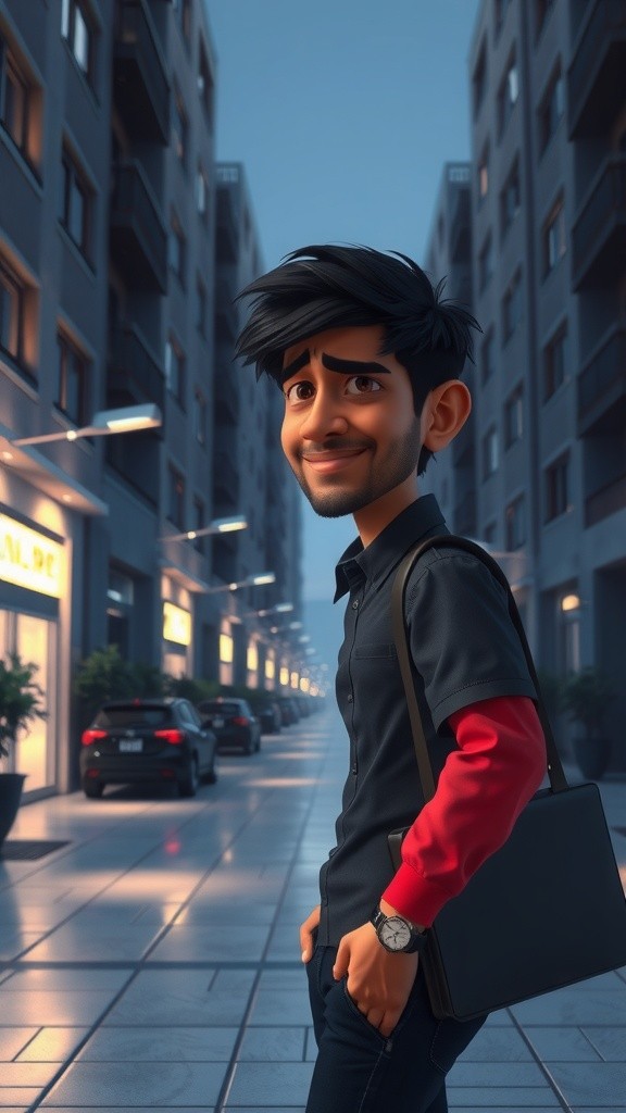 लिफ्ट का रहस्य