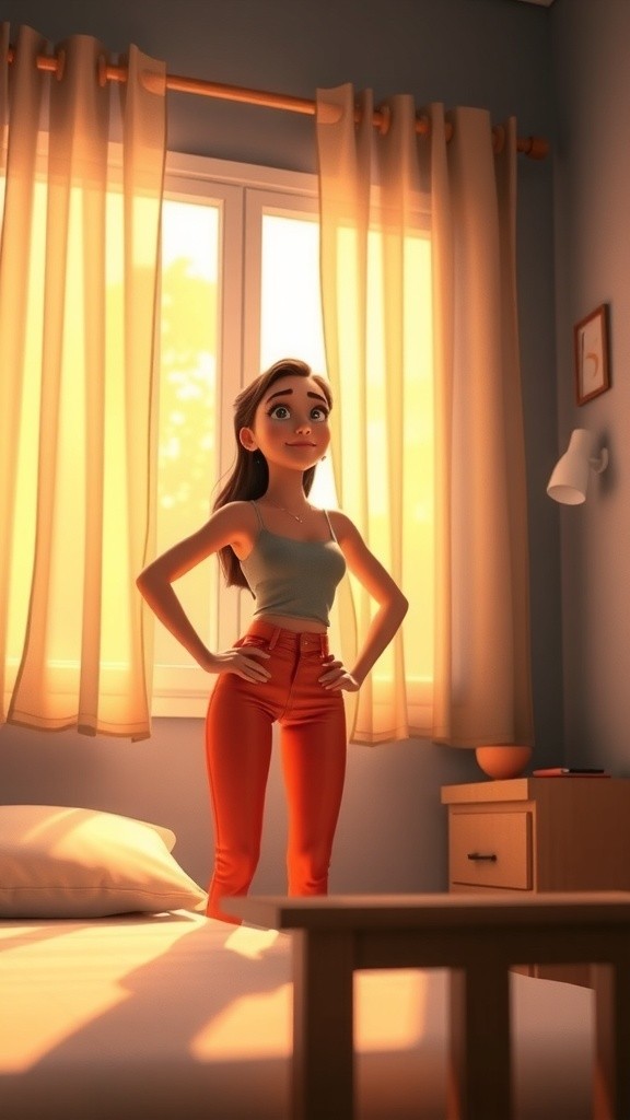 Strength in Small Steps: A Cat's Journey