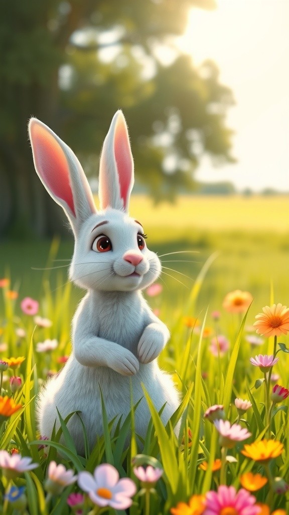 A Heartwarming Tale for Children