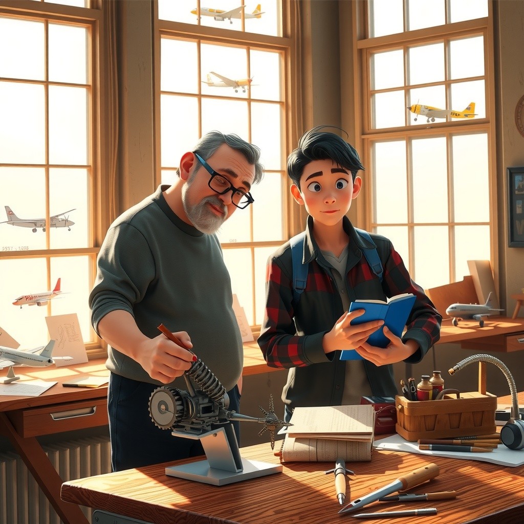 The Dreamers of Flight