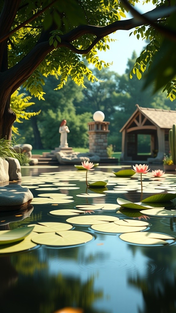 Welcome to Pond Pals Academy: Explore Ecosystems with Ferdi and Friends!