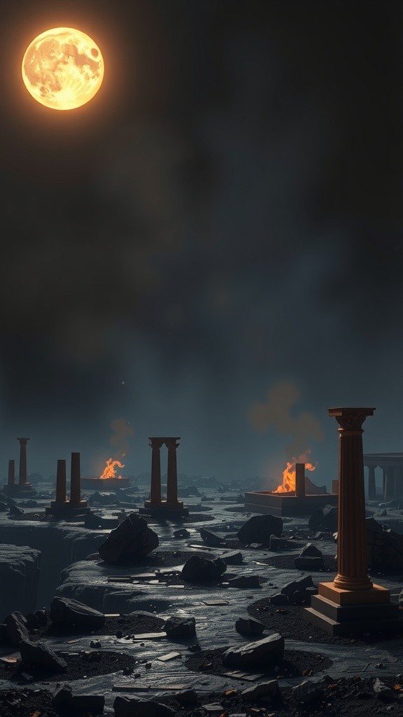 The Dawn of Roman Power: From Myth to Empire