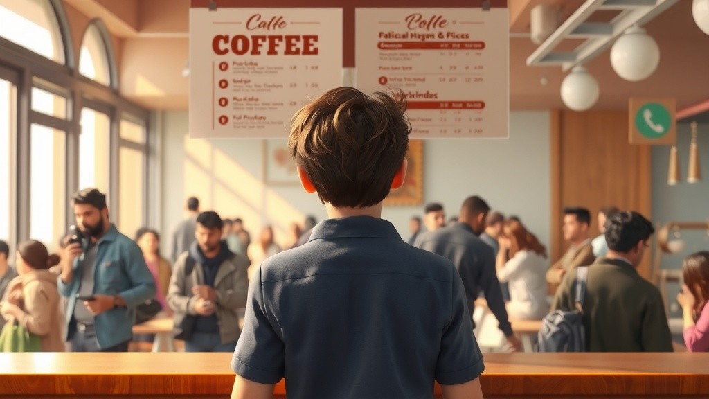 Experience Drizzle: Karachi's Unique Mobile Coffee Adventure!