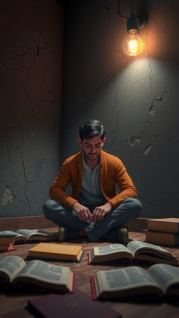 Irade Se Jeet: Ek Garib Bacche Ki Kahani