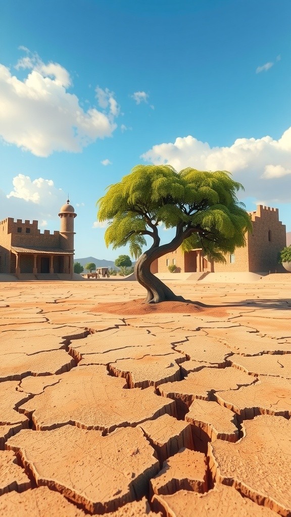 Dancing for Rain: The Laughing Cloud Comedy!