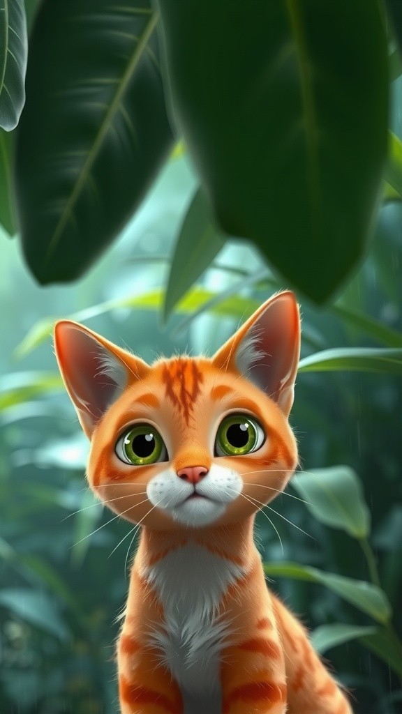 Cats to the Rescue: Saving a Tiger