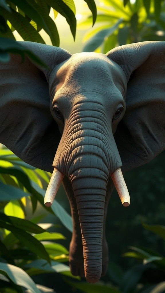 Hathi Aur Billi Ka 3 Minute Ka Kahana