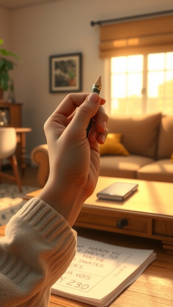 Langkah Kecil Menuju Kekuatan