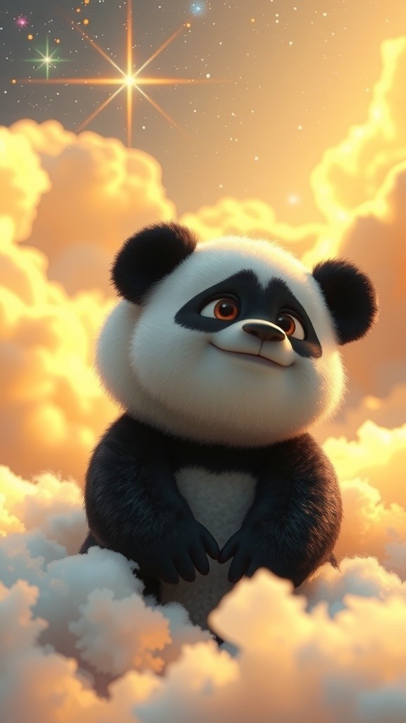Lumi's Journey: A Star's True Light