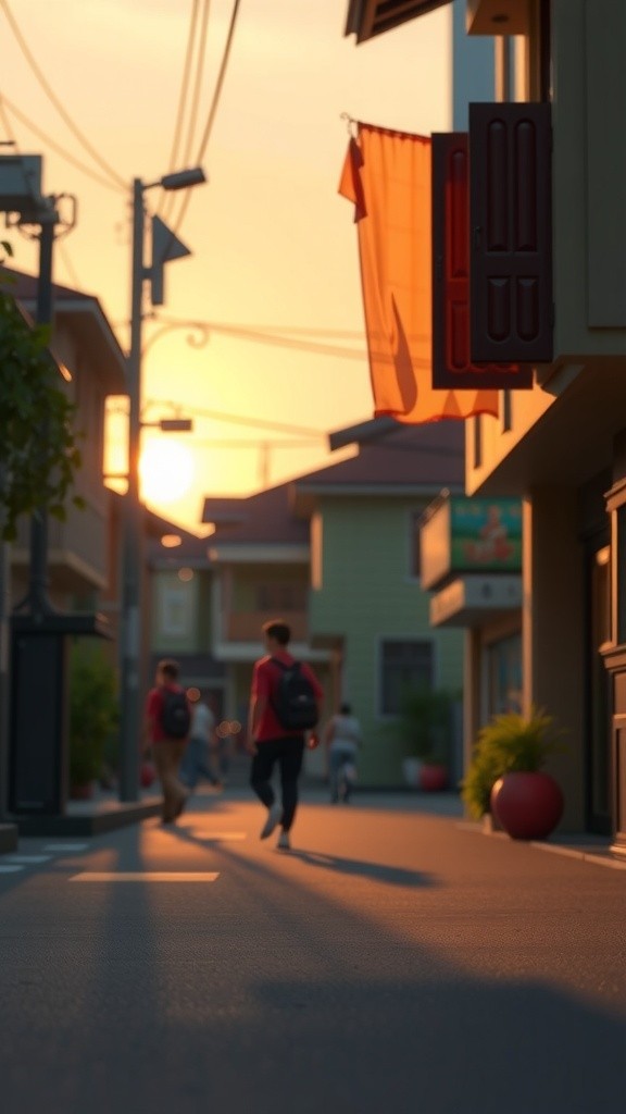 Suara Kentongan di Hati Adit