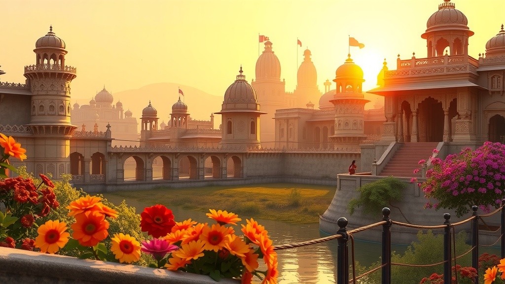 The Divine Era of Ram Rajya: A Cinematic Journey