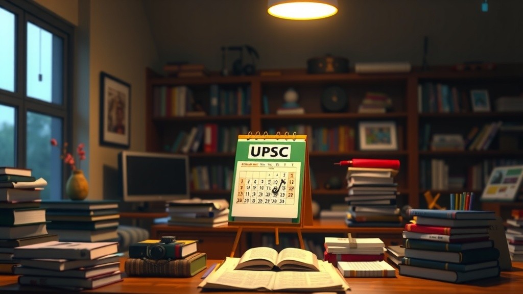 The Final Chance – A UPSC Aspirant's Journey