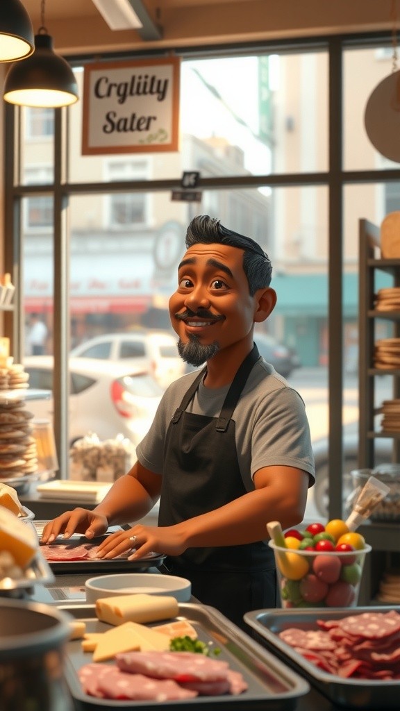 The Crumb of Kindness