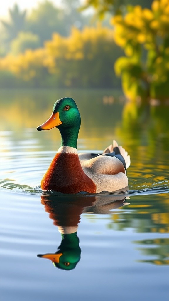 Suara yang Membawa Kebahagiaan