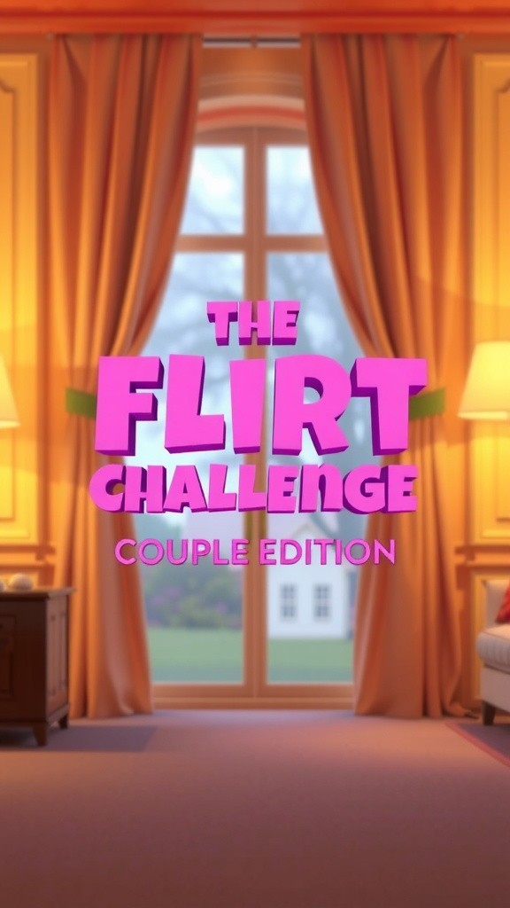 Flirt Challenge: Who's the Ultimate Charmer?