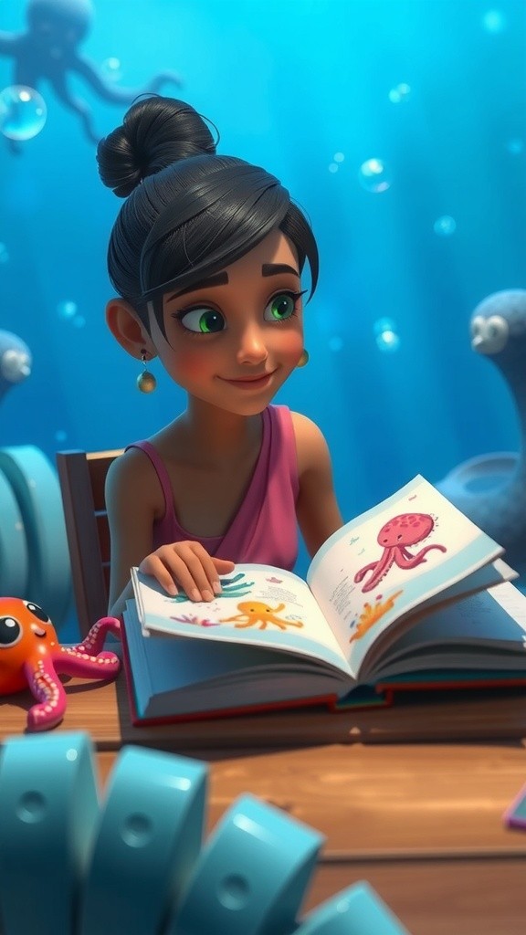 ऑक्टोपस के अद्भुत गुण: 8 रोचक तथ्य