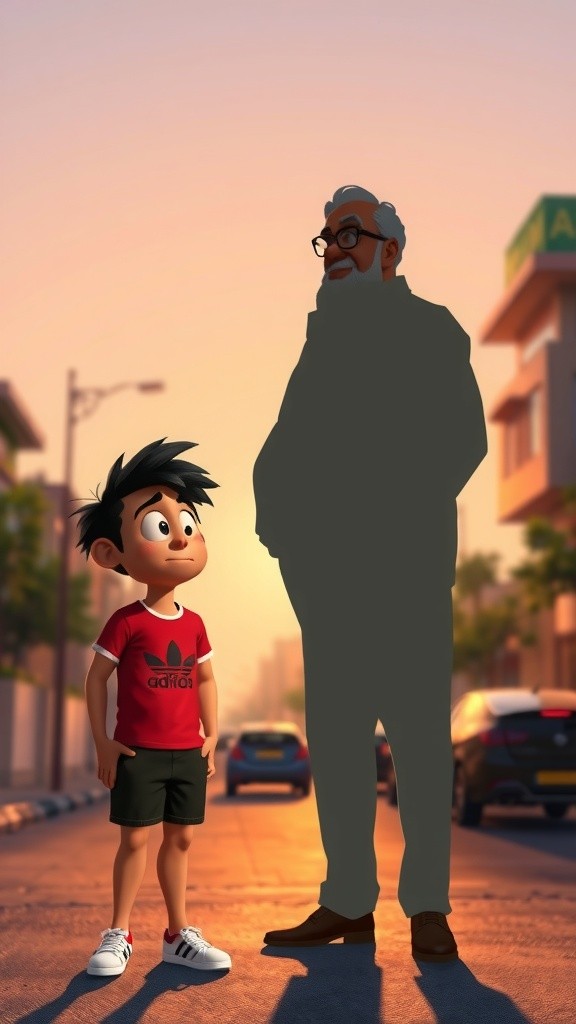 पिता-पुत्र का बंधन: समय और संसाधन