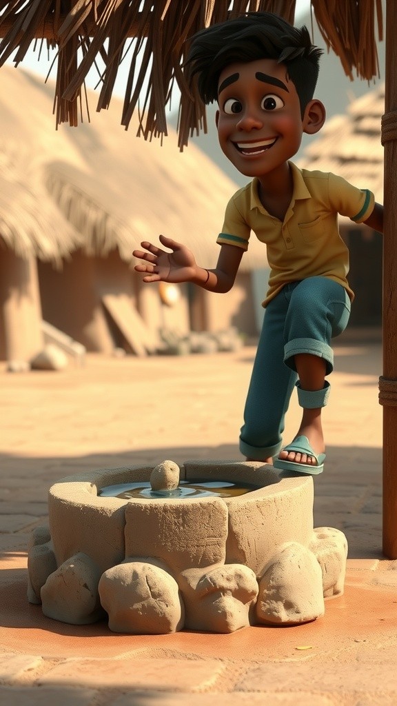 मोहन और उसके गरीब पापा की प्रेरणादायक कहानी