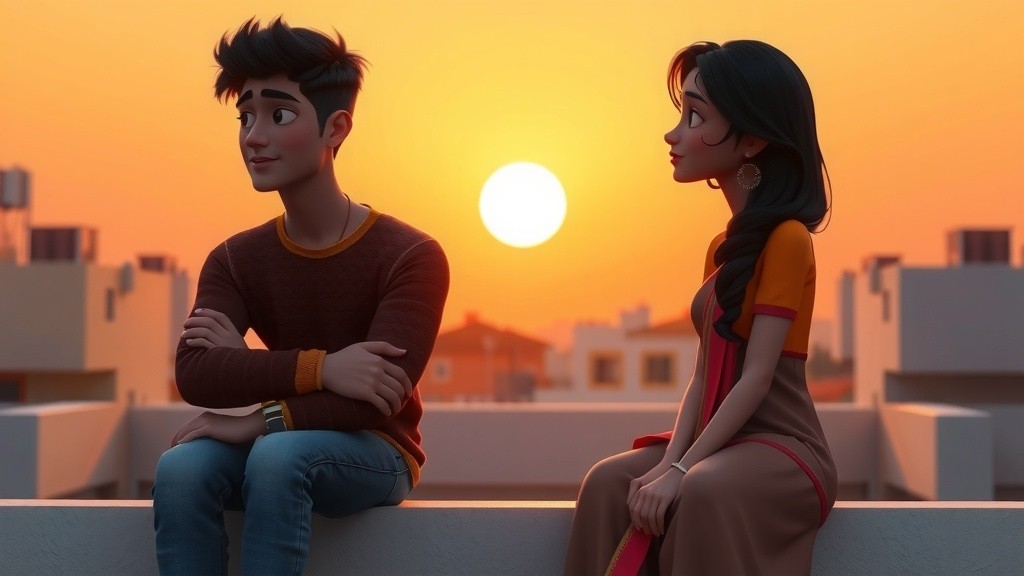 Promises Under the Stars: Sibling Shenanigans