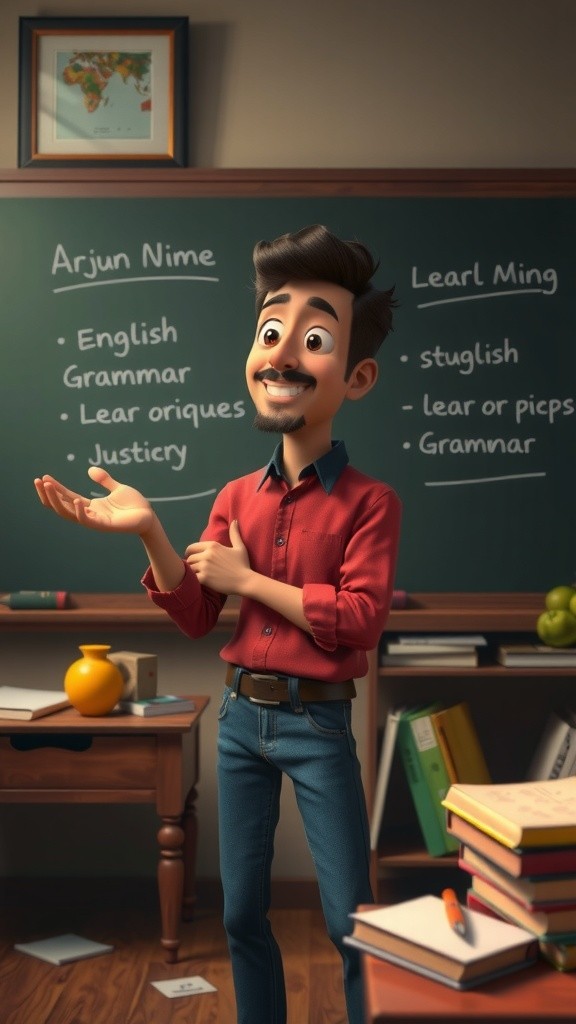 MPPSC के लिए अंग्रेजी ग्रामर