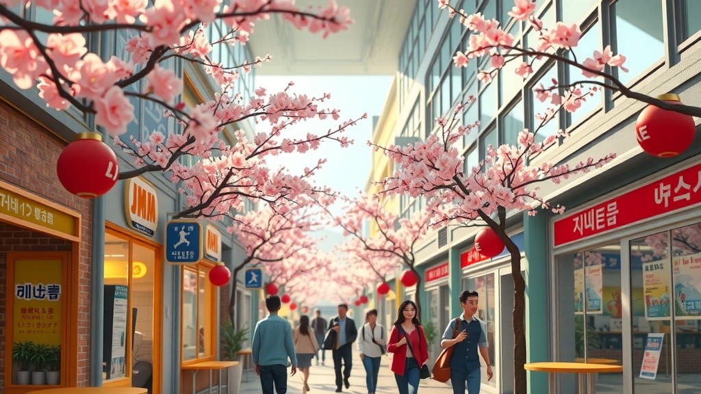 Embracing Community: A Korean Cultural Trait