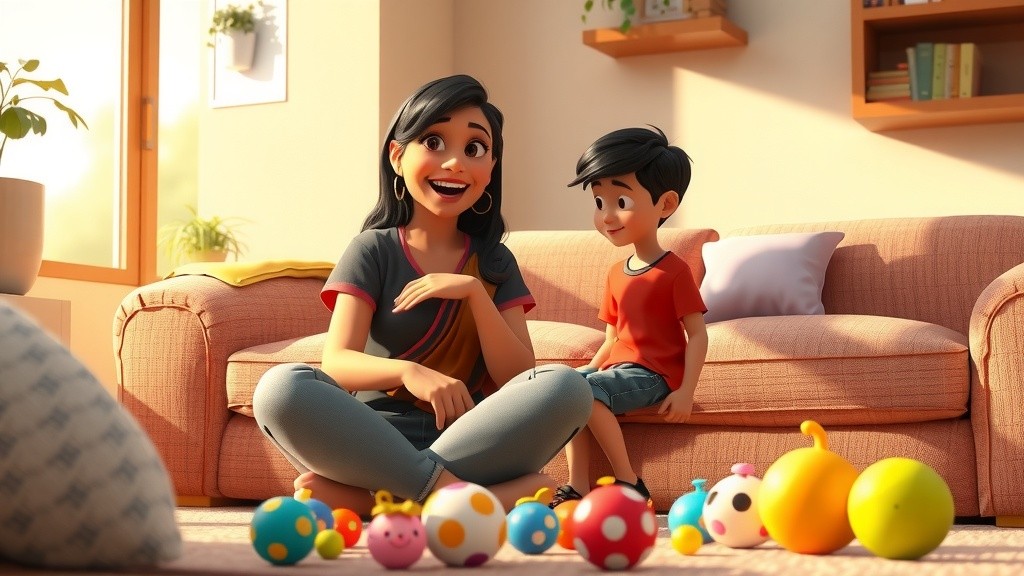 Festivals Fun: Celebrating India's Joyful Days!