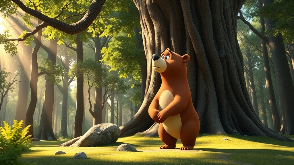 A Heartfelt Tale for Children