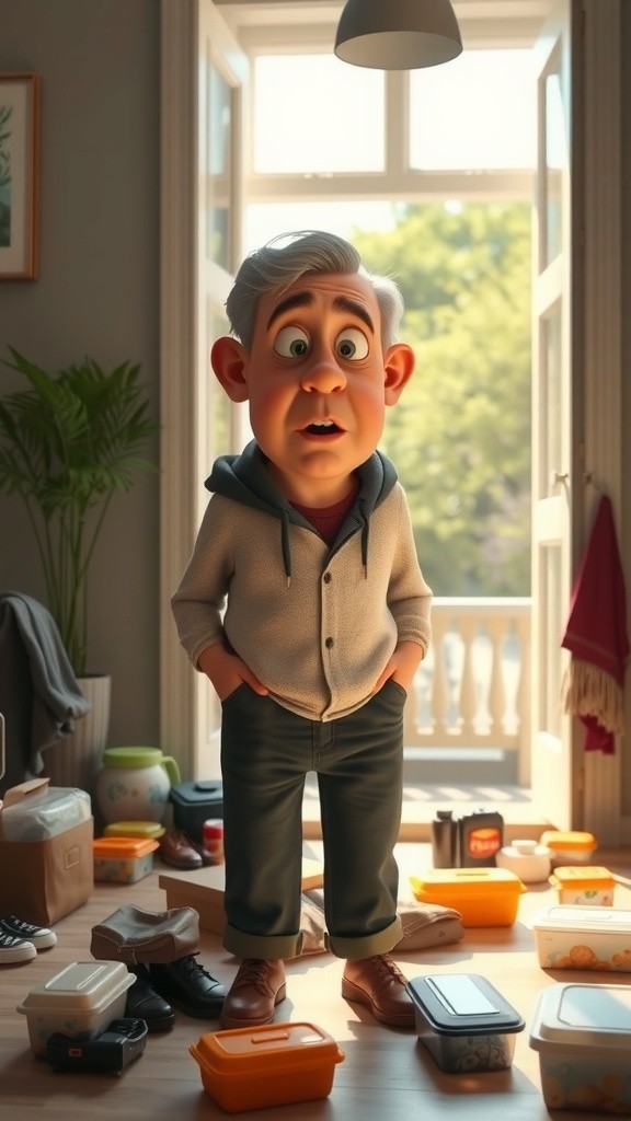 Unexpected Delivery Drama: Kids Take Orders!