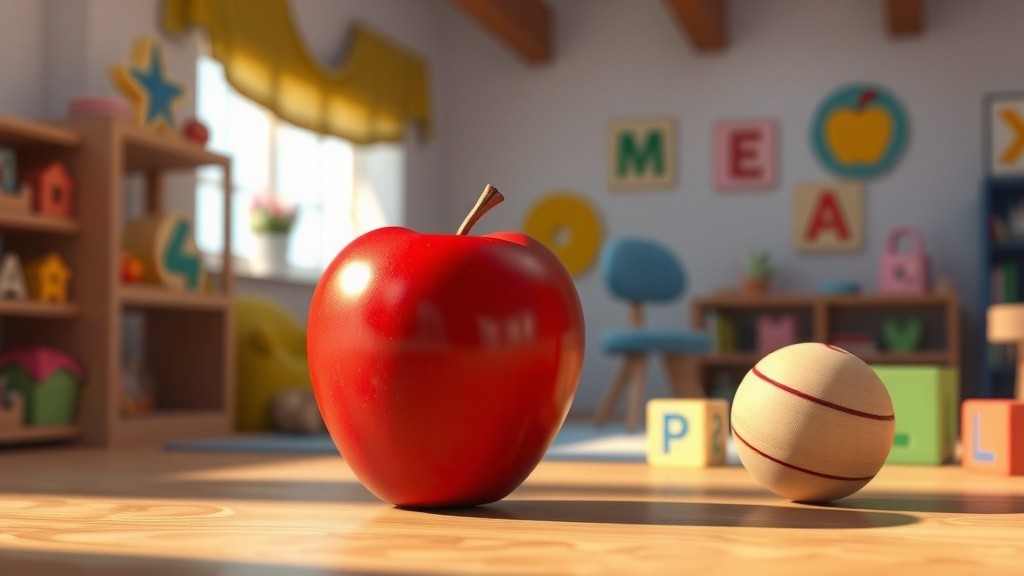 A to Z: Fun with Letters!