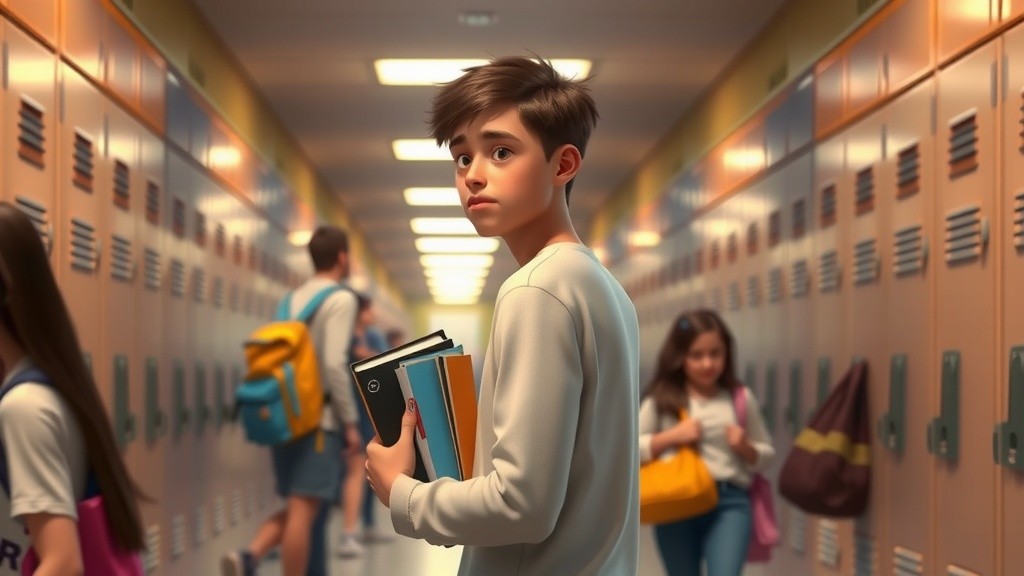 Clement and the New Student