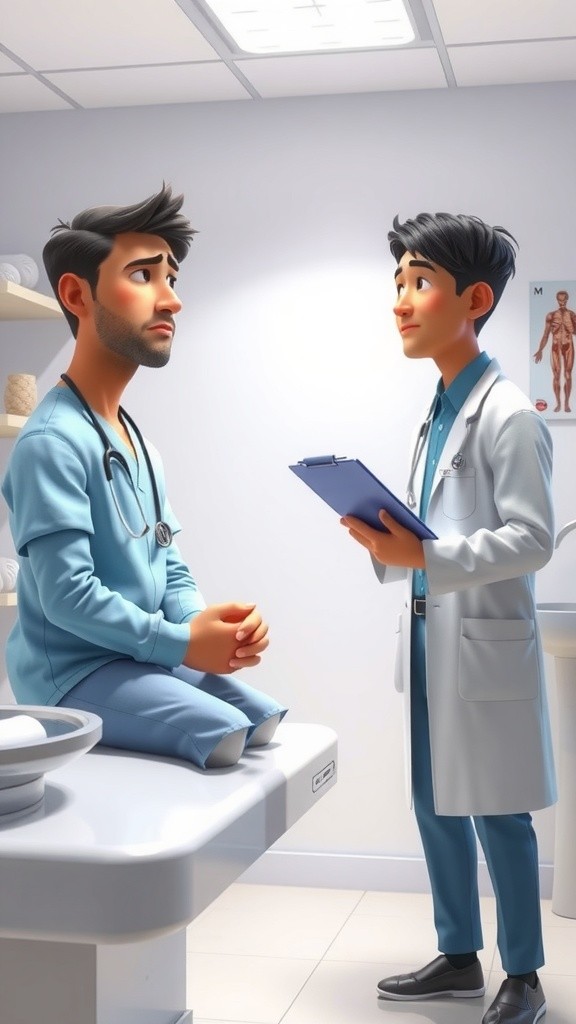 Hasil Tes yang Mengejutkan