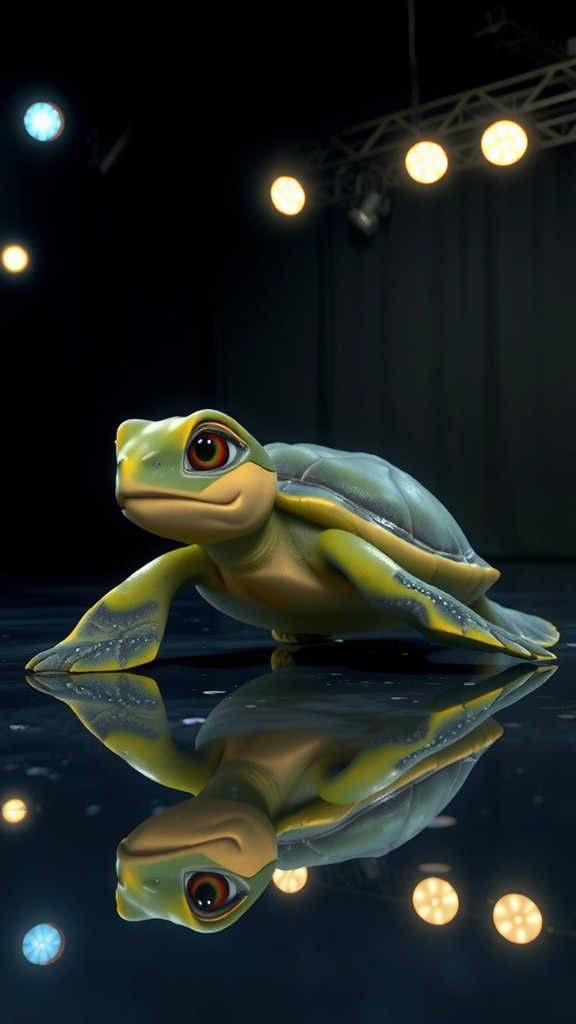 कॉमेडी जानवरों का टैलेंट शो!