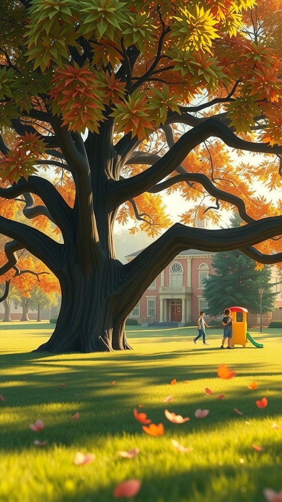 हँसी का पेड़