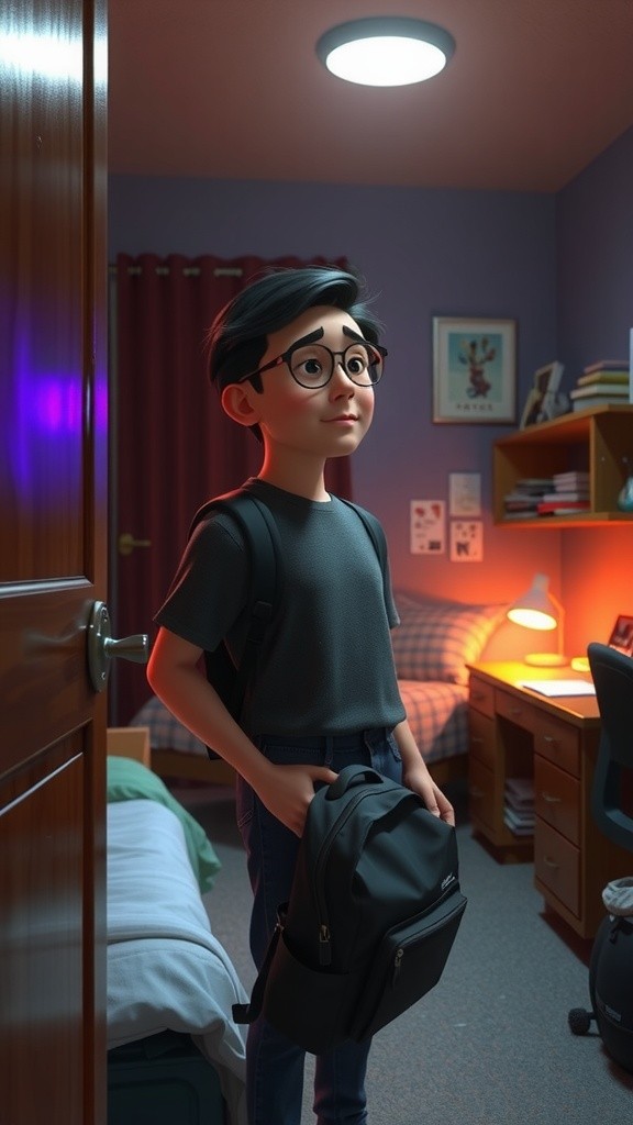 Doa dan Usaha: Pelajaran dari Siswa Malas