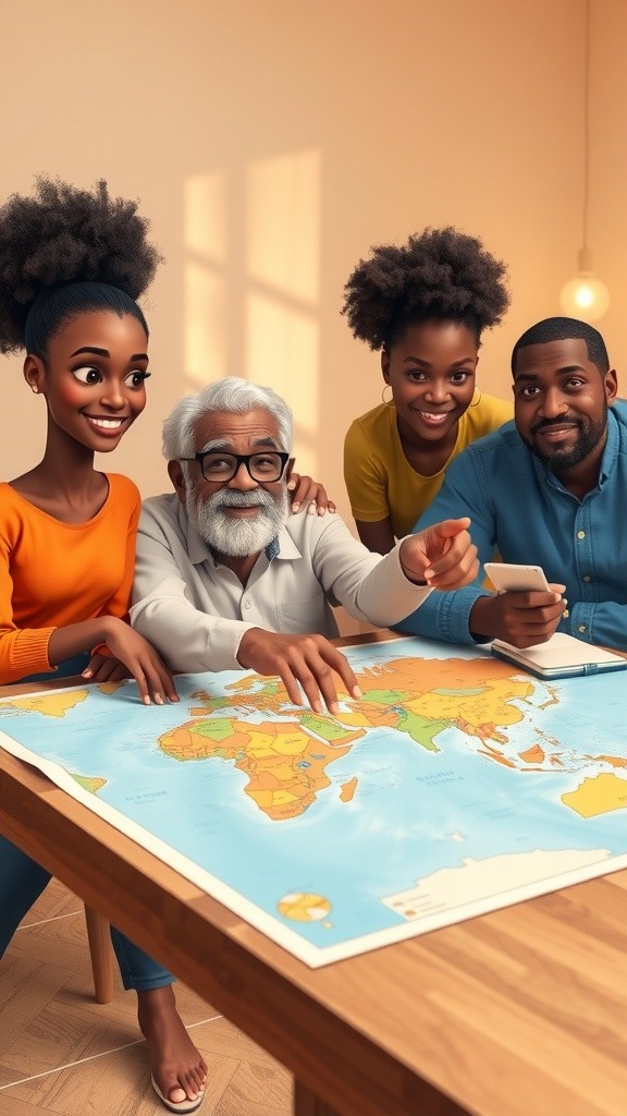 The Adventures of Little Explorers: A Journey of Friendship and Imagination