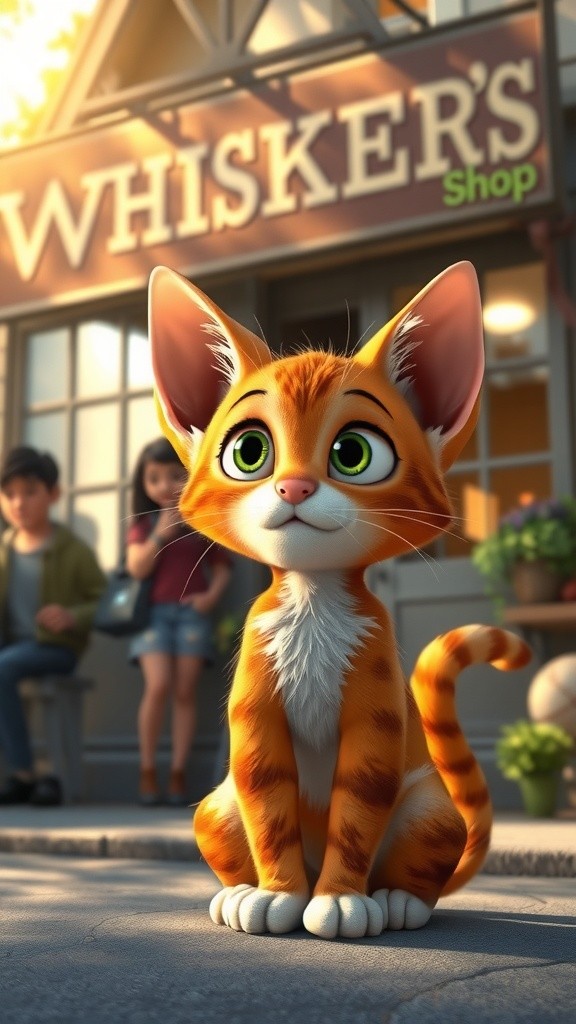 Kucing Galak? Coba Bangunkan!