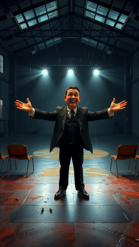 Batman and Spider-Man vs. Joker and Green Goblin