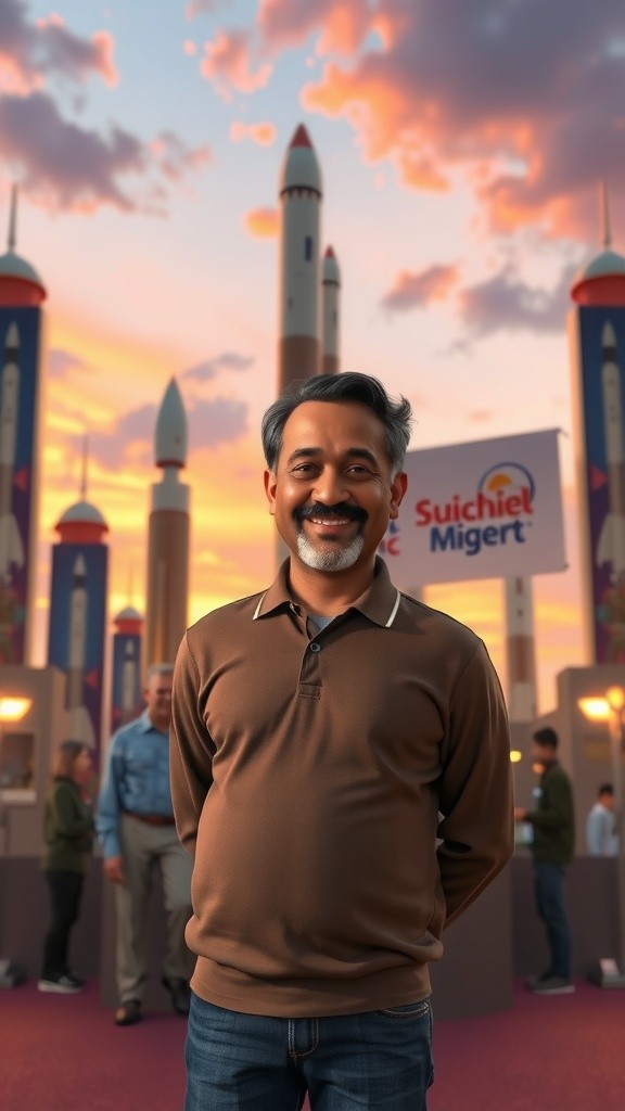 डॉ. ए.पी.जे. अब्दुल कलाम: भारतीय विज्ञान और शिक्षा के प्रेरक