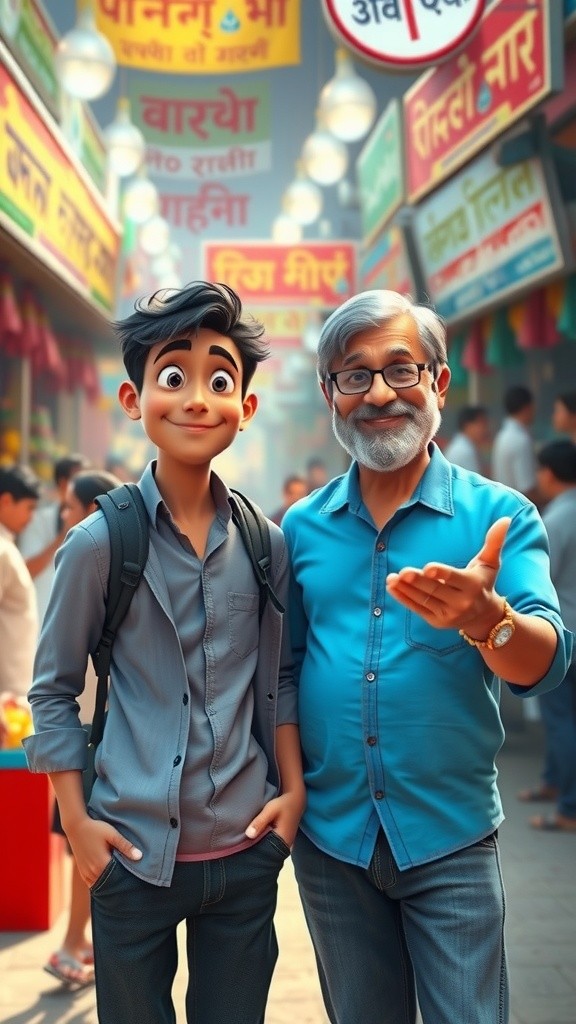 दोस्ती की मजेदार कहानी