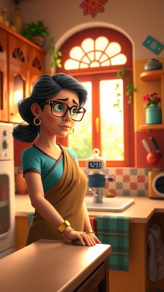 Maa ke 2 Minutes: Comedy Ki Duniya!