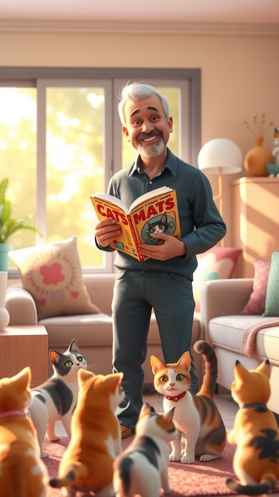 Fakta Menarik Tentang Kucing