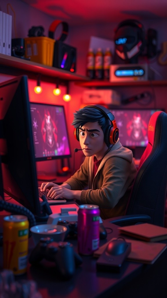 Level Up Your Soul: The Ultimate Prayer Power-Up!