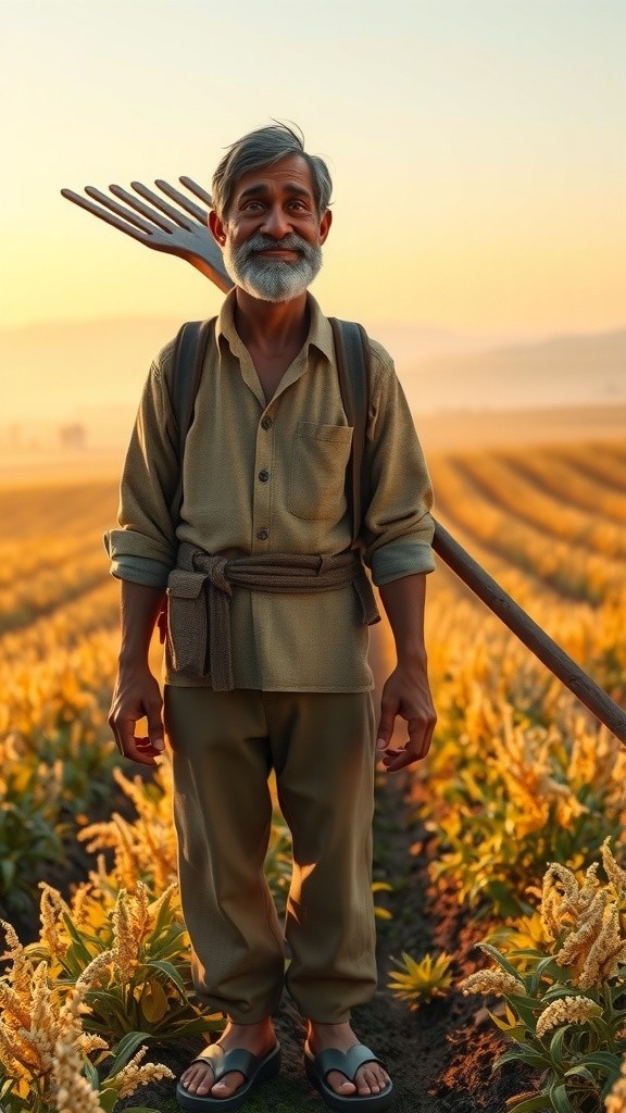 तोते की चेतावनी: बारिश की खुशखबरी