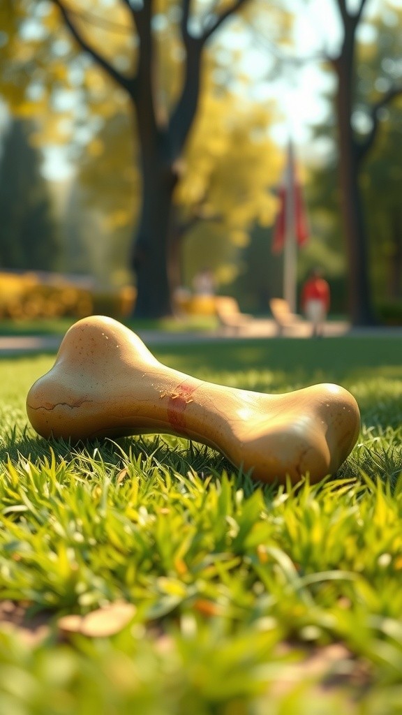 A Patient Dog Eats the Fastest Borne