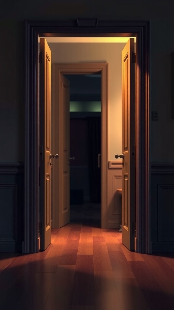 अंधेरे का चेहरा