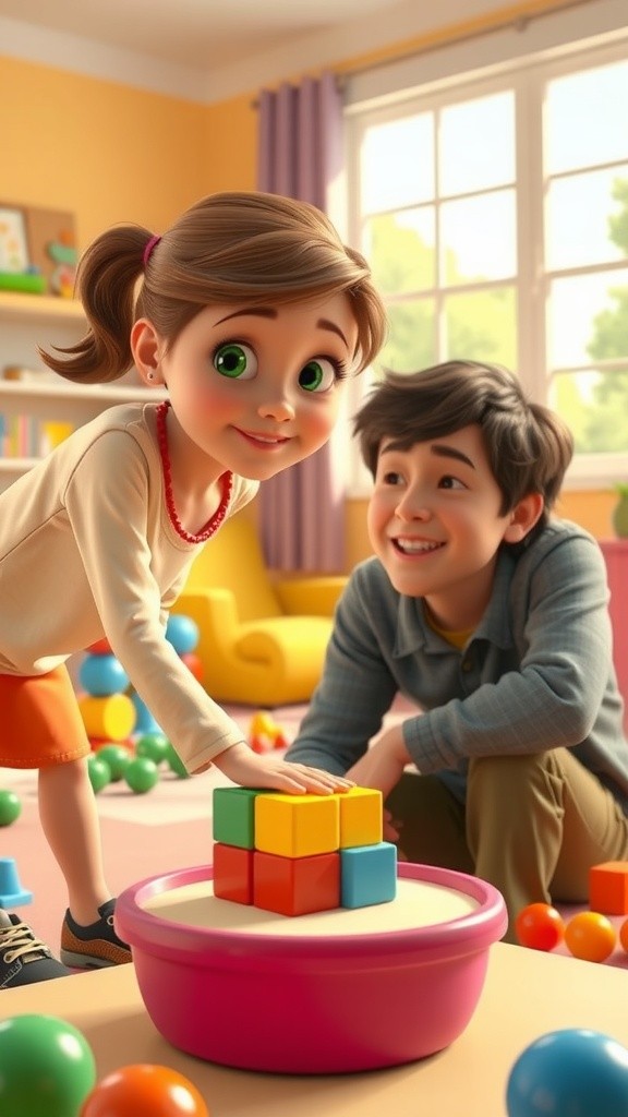 Being Brave and Speaking Up!