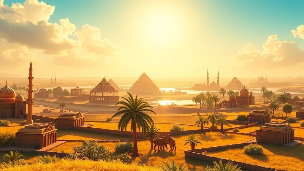 زفاف مصطفي ونورا: يوم الحلم الجميل