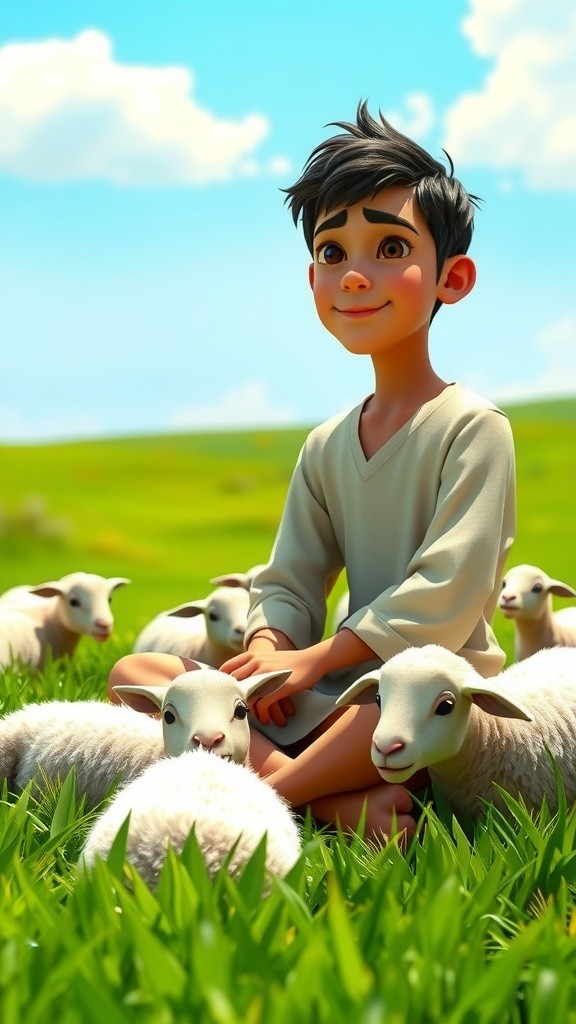 A New Bible Adventure for Kids