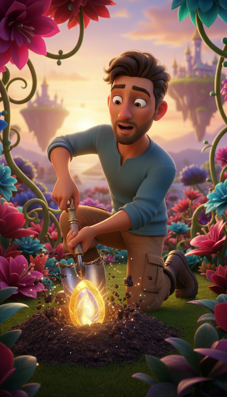 The Kindness Lesson: Chotu and the Greedy Buffalo